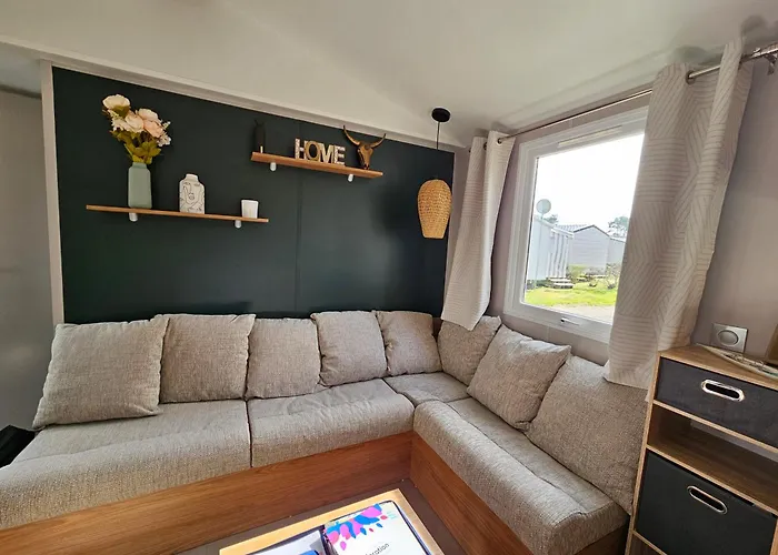 Jolie Mobil Home 2 Chambres